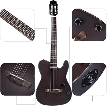 Amazon | Bullfighter サイレントギター アコースティックギター